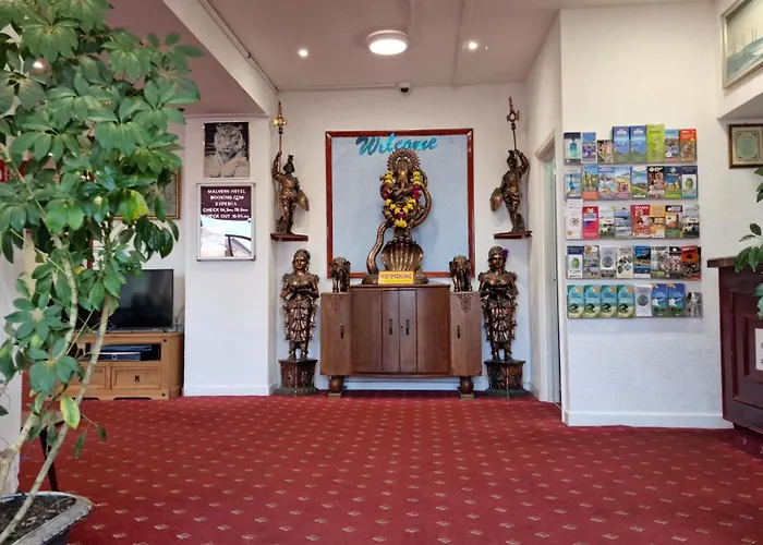 Malvern Hotel