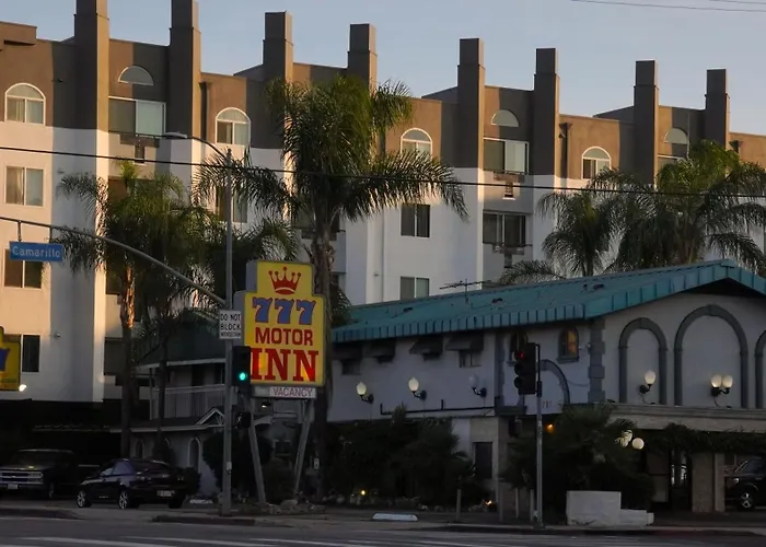 777 Motor Inn