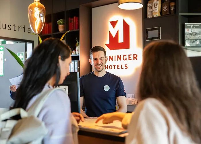 MEININGER Hotel Berlin Tiergarten