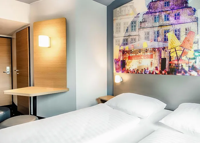 B&B Hotel Bielefeld-Ost