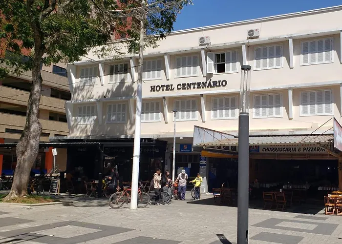 Centenario Itajuba