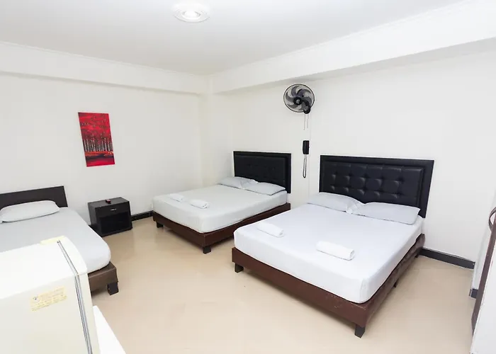Hotel Villa Real