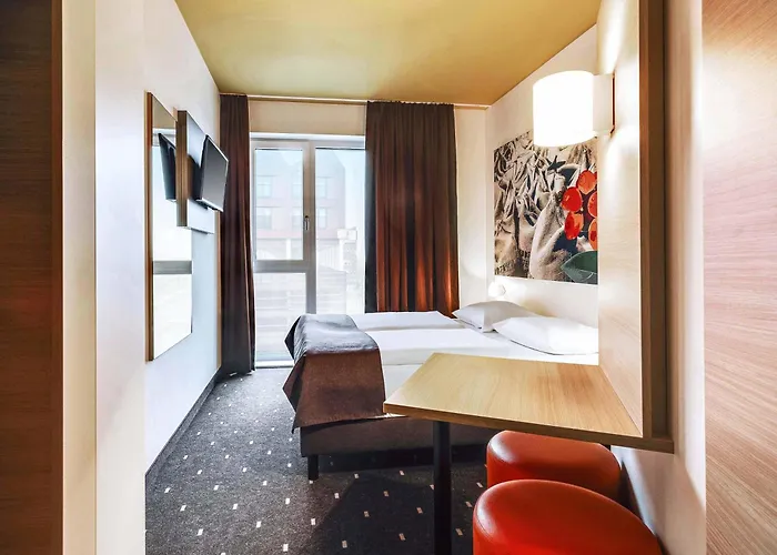 B&B Hotel Bremen-Überseestadt