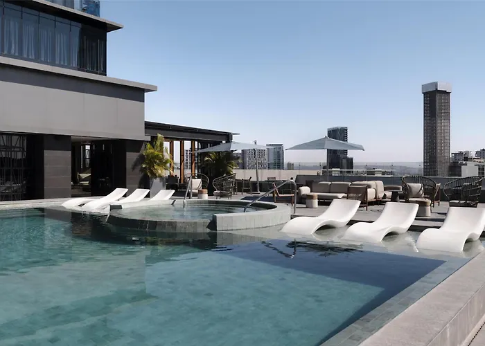 Hilton Guadalajara Midtown