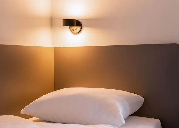 B&B Hotel Bremen-Überseestadt