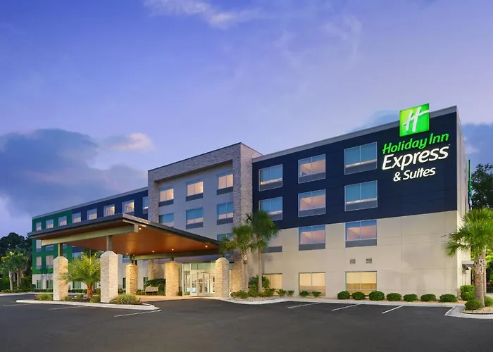 Holiday Inn Express & Suites Brunswick By Ihg