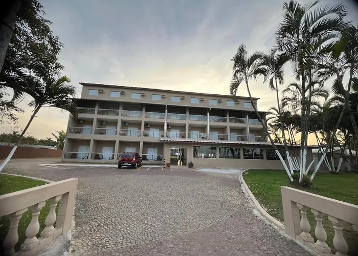 Leviv Praia Hotel