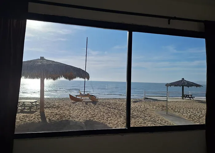#38 Bungalow Seaside Hotel & Victors Rv Park
