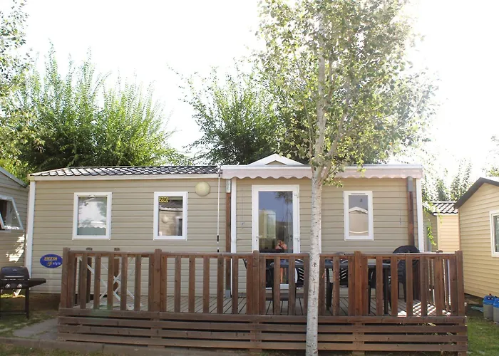 Castell Montgri - Mobile Homes By Lifestyle Holidays L'Estartit