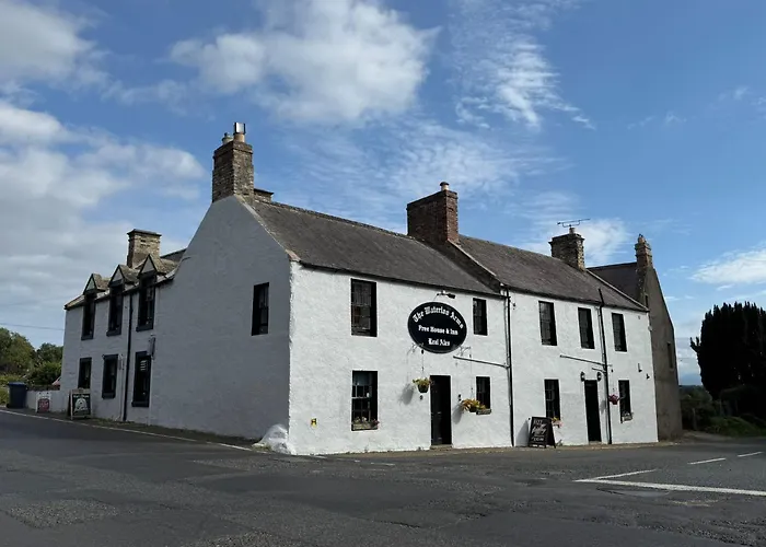 The Waterloo Arms Hotel
