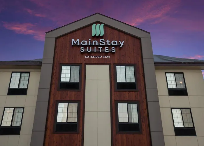 Mainstay Suites Gaylord