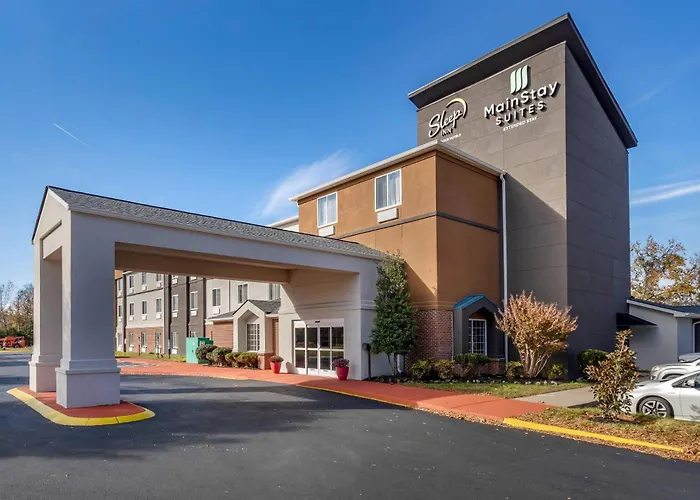 Mainstay Suites Lebanon - Nashville Area