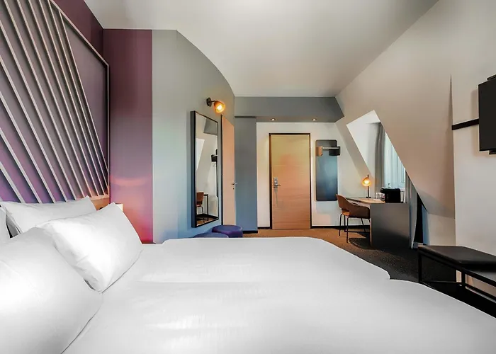 B&B HOTEL Gießen-City