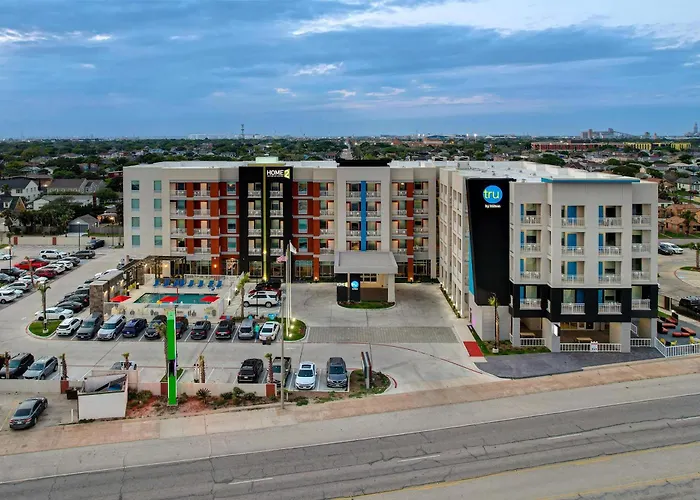 Home2 Suites Galveston, Tx