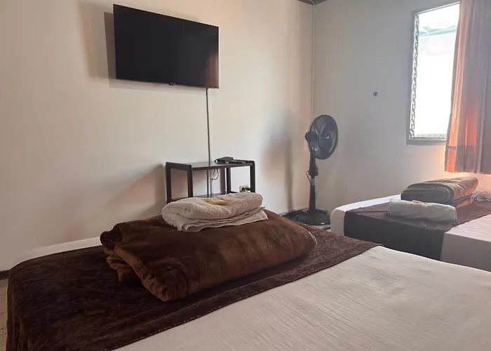 Hoteles Baratos en Armenia (Quindio) 