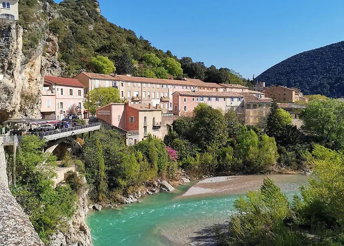 Bulles d'Olive Provence avec option jacuzzi