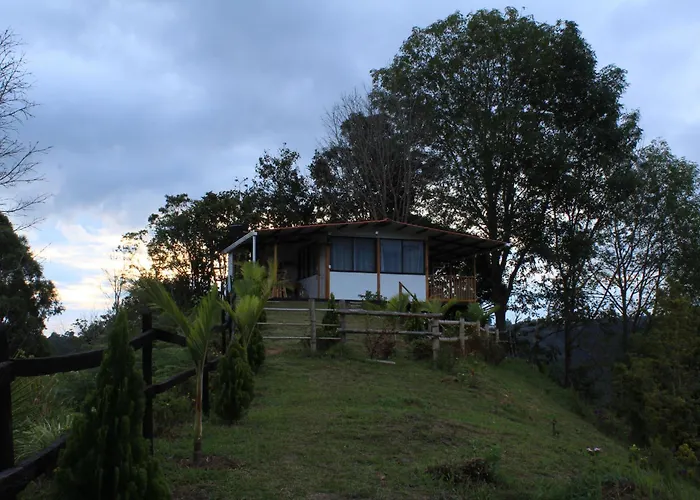 eco hotel finca los naranjos