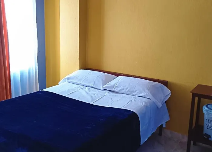 Hoteles Baratos en Pasto 