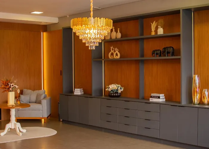Eleganz Suítes Exclusive Centro