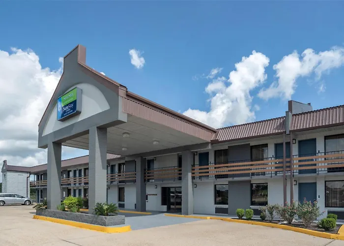 Surestay By Best Western Gonzales