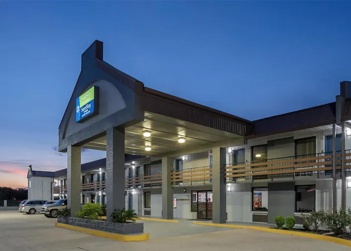 Surestay By Best Western Gonzales