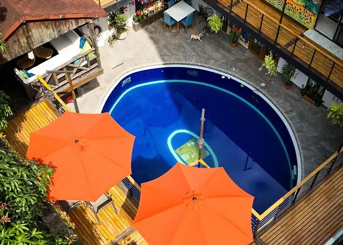 Hoteles Baratos en Envigado 