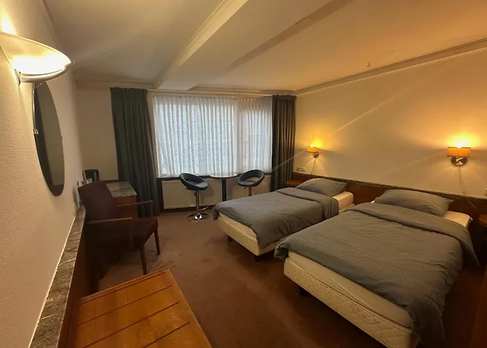 Hotel De Hertog Franeker