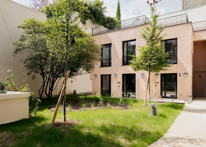 Edgar Suites Levallois - Anatole France