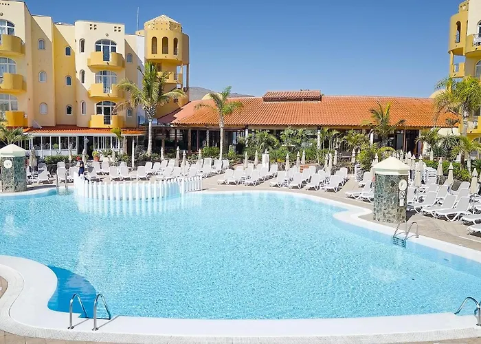 Sport Hotel Monte Feliz - Powered By Playitas Playa Del Aguila 