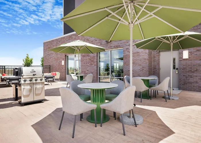 Home2 Suites By Hilton Aurora Medical Center Denver