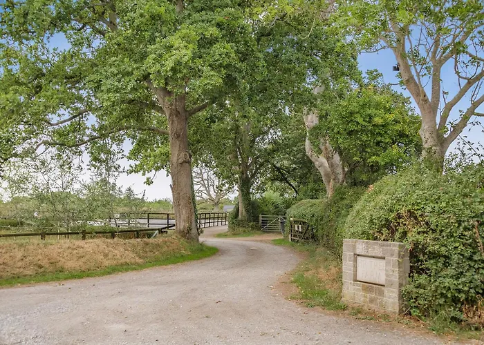 Firtree Farm Lodges