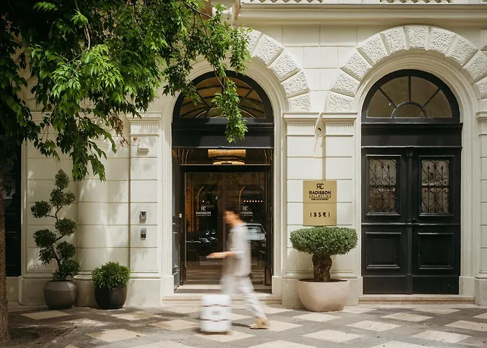 Radisson Collection Hotel, Basilica Budapest