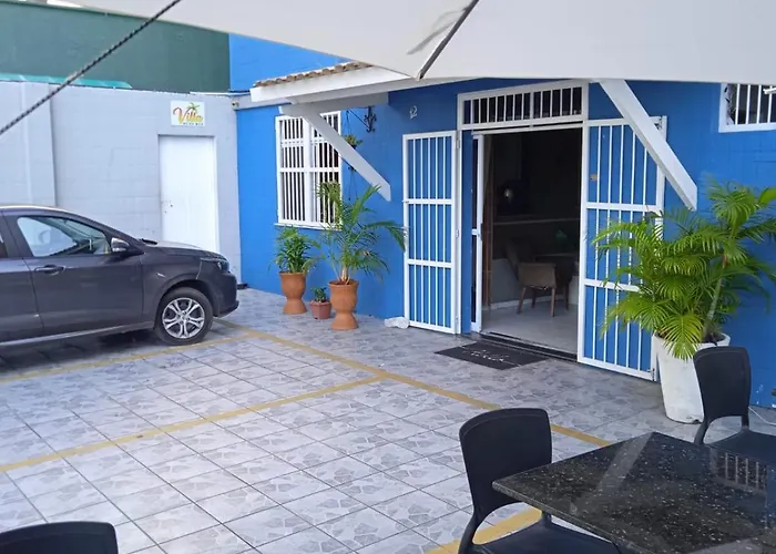 Hotel Netuno Beach