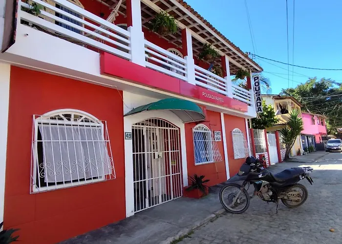 Pousada Ray Sol - Centro Arraial d Ajuda