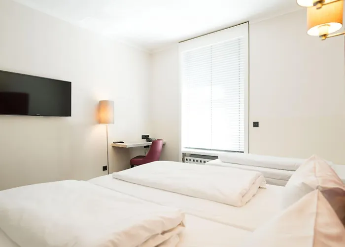 Hotel Topas Frankfurt City Centre - Digital Check-In