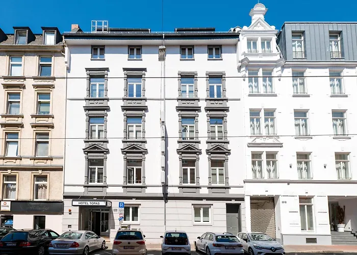 Hotel Topas Frankfurt City Centre - Digital Check-In