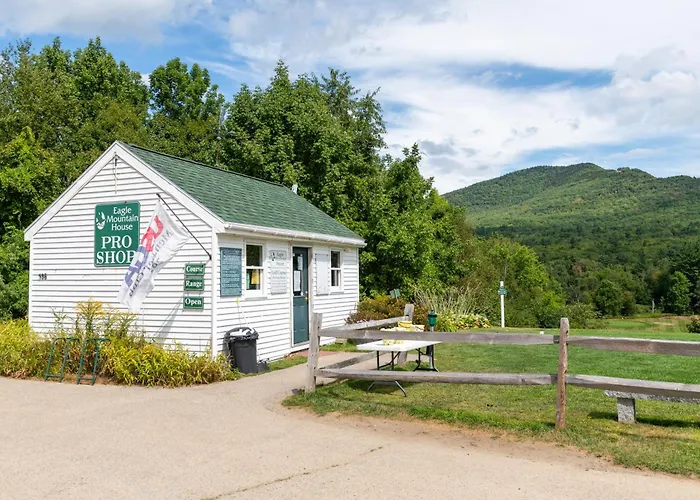 Eagle Mountain House And Golf Club