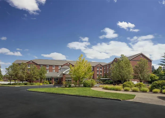 Hilton Garden Inn Corvallis