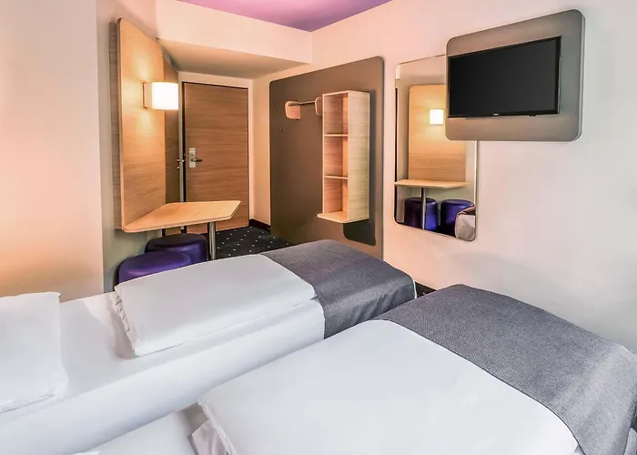 B&B Hotel Stuttgart-Vaihingen