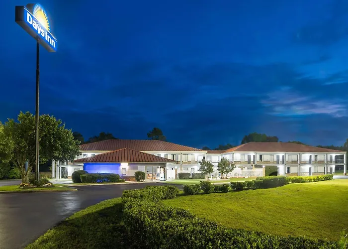 Days Inn By Wyndham Augusta Wheeler Road