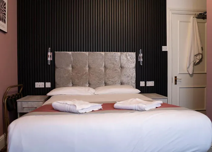 Gatwick Turret Guest House Horley 