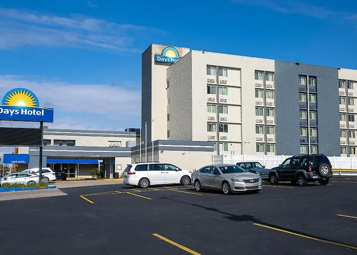 Days Hotel By Wyndham Danville Conference Center