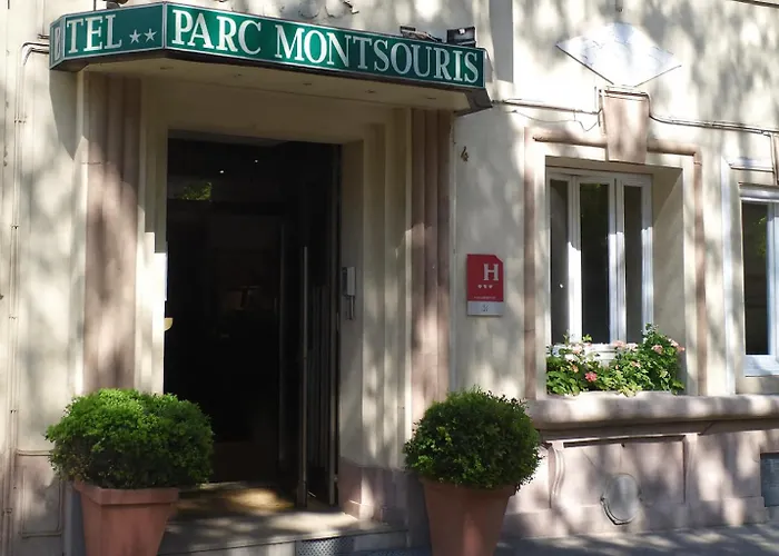 Du Parc Montsouris