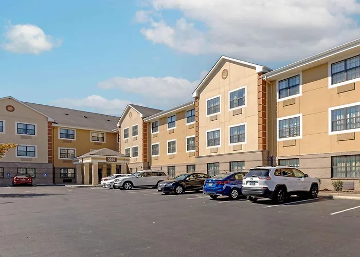Extended Stay America Suites - St Louis - St Peters
