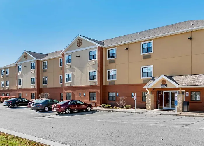 Extended Stay America Suites - Toledo - Holland