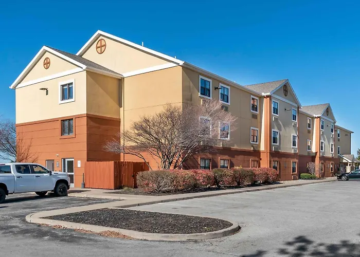 Extended Stay America Suites - Toledo - Holland