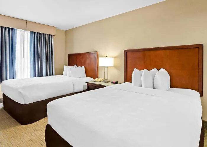 Mainstay Suites Roanoke Airport