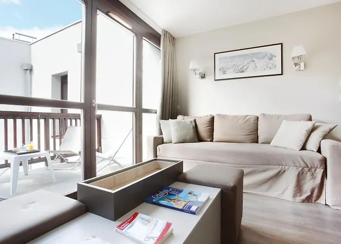 Residence Odalys Le Panoramic Flaine