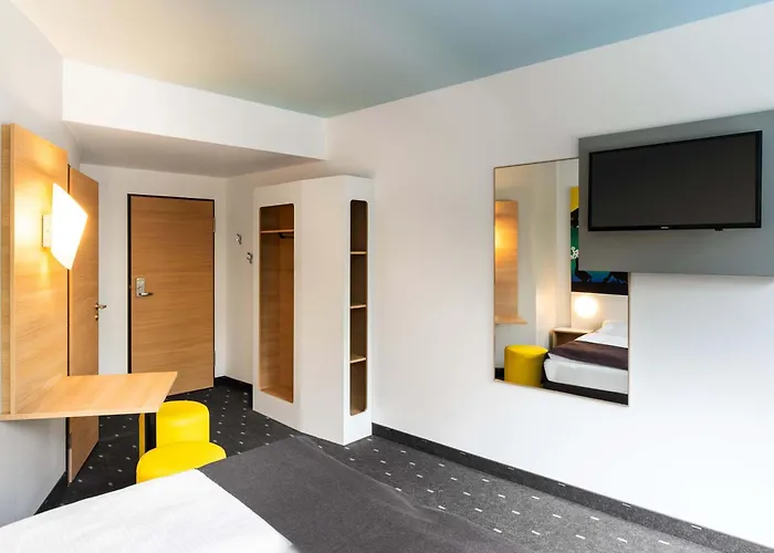 B&B Hotel Goettingen-City