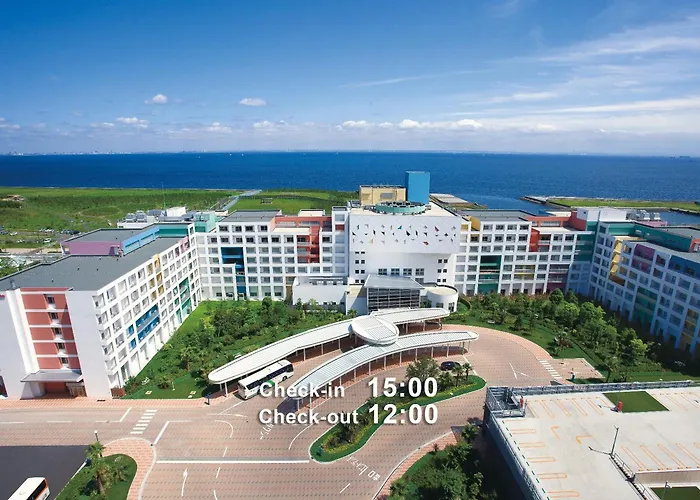 Mitsui Garden Hotel Prana Tokyo Bay